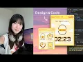 Coding my first app from scratch aesthetic cozy raw html css 3