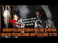 Download Lagu CAMPING HOROR HUJAN ANGIN JANGAN KELUAR TENGAH MALAM ADA POCONG BAWA BAYI TERLIHAT DI CCTV!!