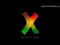 Nicky Jam & J Balvin - X (Pitched Spanglish Version)