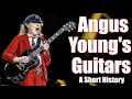 Download Lagu Angus Young's Guitars: A Short History