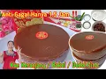 Lagu Cara Buat Kue Keranjang Enak \u0026 Mudah, Siap Dalam 1,5 Jam | Cara Buat Kue Bakul / Dodol Cina