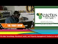 - Cactus Bar and Grill Ghana