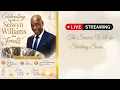 Celebrating the life of Selwyn Williams