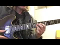 Wes Montgomery solo- round midnight