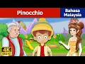 Download Lagu Pinocchio | Pinocchio in Malay  | @MalaysianFairyTales