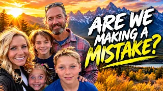 Are we making a MISTAKE?