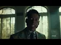 Mr Anansi Funeral home scene