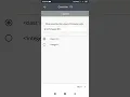 Create your first Python program quizz answer