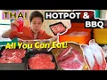 CHEAP ALL YOU CAN EAT THAI Hot Pot BUFFET BBQ Sydney Food Hotpot Tour