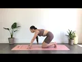 Bedtime Yoga Stretch to Release Tension and Stress