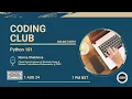 Coding Club