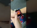 Pokemon Pokeball Touchscreen Kids Smart Watch