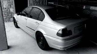 Big L The Enemy Ft Fat Joe SLOWED BMW E46 Hard Life 