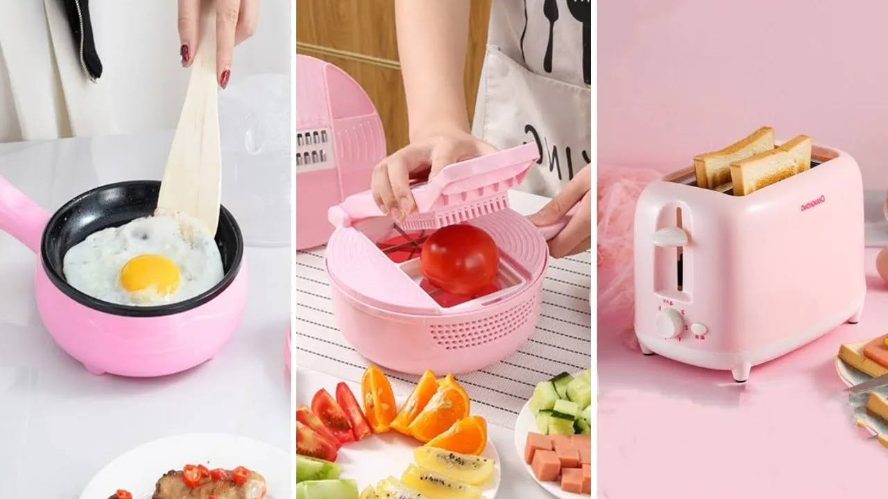 ???? New Smart Appliances & Kitchen Gadgets For Every Home #57 ????Appliances, Makeup, Smart Inventions