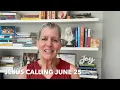 Jesus Calling June 25 Jesuscallingbook