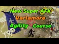 Super AFK Agility Course Varlamore Colossal Wyrm