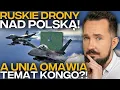 Download Lagu DRONY nad POLSKĄ! | Reakcja ŚWIATA i DALSZY PLAN na OBRONĘ #BizWeekExtra