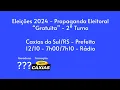 Lagu (RÁDIO) Horário Eleitoral \