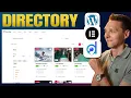 How to create a Directory Website Directorist Tutorial