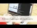 Python programming challenges for beginners Pythonhow - part 2