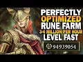 Elden Ring - A Perfectly Optimized 3 Million Per Hour Rune Farm