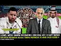 Download Lagu 🔴GEMPARKAN DUNIA! Messi Sindir Telak AFC \u0026 SAFF Usai Batasi Suporter Indonesia Di Arab Saudi