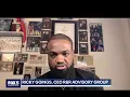 Ricky Goings Interview on Fox 5 DC with Chad Ricardo 1-6-26
