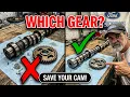 What Distributor Gear Do I Need For My Camshaft