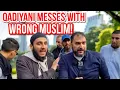 Download Lagu Qadyani knoeit met verkeerde moslim!! Adnan versus Qadianie | Sprekershoek | Hyde Park