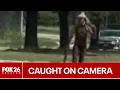 Houston Police shoot man accused of firing at vehicles