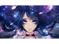 Lagu Nightcore ♫ - Tes parti【Lyrics/Paroles】