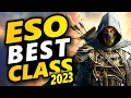 ESO Solo Class Tier List 2023 - Best ESO Solo Class