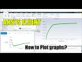 Fluent Tutorial How to plot Graph XY Plot
