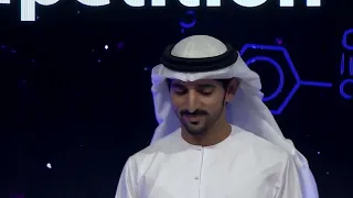 Sheikh Hamdan Fazza Dubai Crown Prince Think Science Competition Awards Ceremony Throwback 