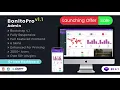 Bonito Pro - Bootstrap 4 Admin Templates Web Apps Dashboards Themeforest Website Templates and