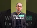 Why is Zoloft so Hard to Stop Dr Mark Horowitz