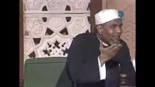 الشيخ الشعراوى   كلنا جميعا  من آدم عليه الصلاة والسلام   فكيف تعددت كل هذه اللغات بين الناس        دندنها