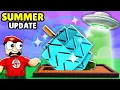 Download Lagu GROOTSTE UPDATE OOIT in Grow A Garden !! (Roblox)