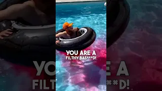 This Is Why You Never Pee In A Pool 