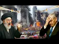SUMPAH IRAN, TAK ADA DAMAI BAGI ZIONIS! Hari Ini Iran Kembali Luncurkan Rudal ke Tel Aviv?
