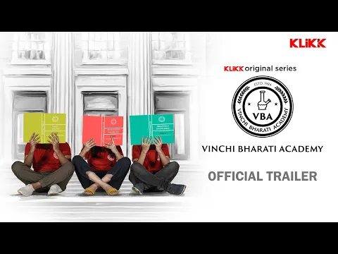 Vinchi Bharati Academy | Official Trailer | Arna | Saoli | Anujoy | Saswati | Sreya | KLiKK