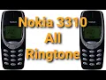 Nokia 3310 All Ringtone