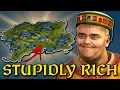 Download Lagu I Created the RICHEST ISLAND KINGDOM by Playing TALL in Crusader Kings 3
