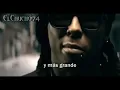 Lil wayne ft. Eminem - Drop The World Subtitulado Al Español (Official Video) [HD]