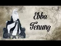 Download Lagu ebba - tenung official lyric video