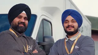 BJS Home Delivery 2025 Trailer