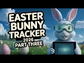 Team EST Tracks Easter Bunny 2026