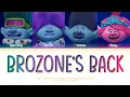 TROLLS Various Artists BroZone s Back Color Coded