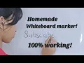 Download Lagu Lets make Homemade Whiteboard Marker and Duster | Family TV 2.O 