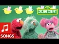 Sesame Street 5 Little Fairy Ducks Elmo s Sing-Along